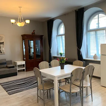Apartment Elizabete Style Flat 1 *