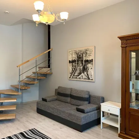 Apartman Elizabete Style Flat 1